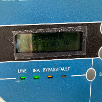 PowerVar Ametek Security Plus 2 Uninterruptible Power Supply image 2